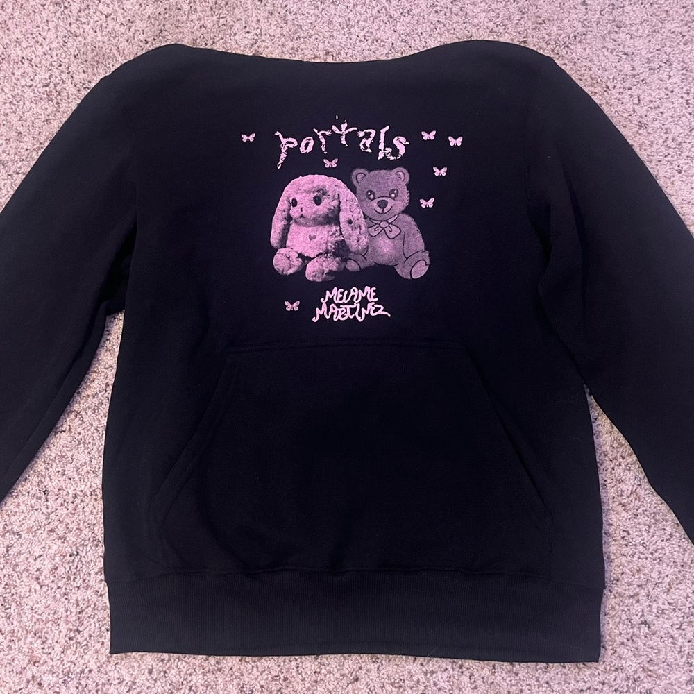 melanie martinez portals hoodie